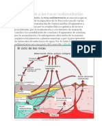 Rocas Sedimentarias-Buen Resumen