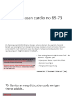 Pembahasan Cardio 69-73