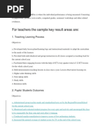 Teacher Needs Assessment Form | PDF | Educational Assessment ...