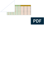 Matrix data with 1s and 0s