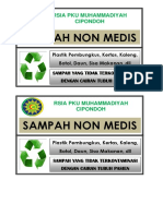 Sampah Nonmedis