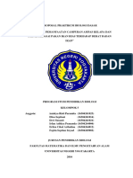 Proposal Praktikum Biologi Dasar