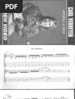 Carl Verheyen Intervallic Rock PDF | PDF