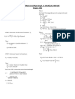 Calculation of Restrained Pipe Length For Different Pipes #Engr. Md. Saifur Rahman