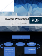 Blowout Prevention System