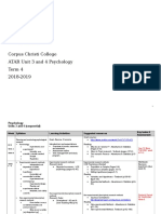 Course Outline t4 2018