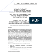 Actividad lipolítica de microorganismos aislados de aguas residuales.pdf