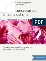 Nuevos Conceptos de La Teoria Del Cine - Robert Stam