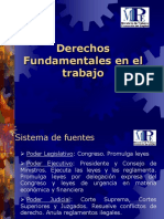 Derechos Fundamentales Del Trabajo