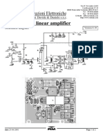 RM kl203 Linearamp PDF