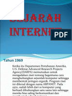 Sejarah Internet