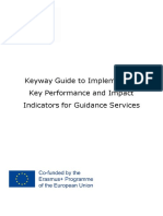 Keyway Project - Guide To Implementing Key Performance and Impact Indicators For Guidance Services