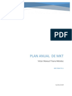 Plan Anual de MKT