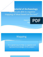 Course Material of Archaeology