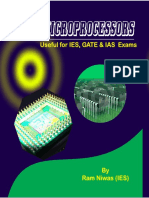 Microprocessor For Memory Mapping and Instruction Set