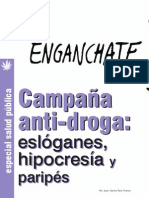 Campanas Antidroga y Mentiras