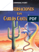 Conversaciones Con Carlos Castaneda