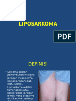 Liposarkoma