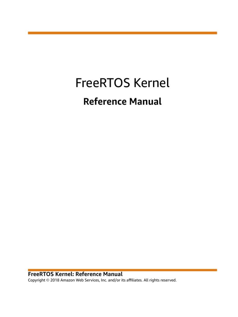 Image Result For The Freertos Kernel Freertos