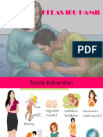 Penyuluhan Kelas Ibu Hamil