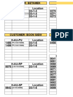 Xstock List