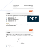 para exercícios de Física Teórica sobre eletrostática