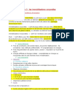 4 - Immobilisations Corporelles