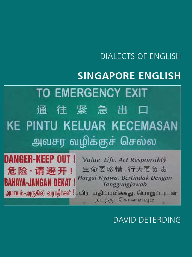 Dialects Pdf English Language Languages