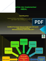 BPLH Kota Bandung - Amdal Dan Implementasinya 21 Nov 2017