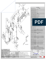 Pm-Drg-Ly26 11092-M-01 Isometric Drawing Rev. D 2010 - Internal Painting Option - A3 Discharge Line