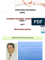 Dr Djoti Akreditasi SNARS 1 PDF