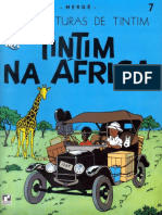 Tintim Na Africa