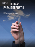 Tecnologias para Internet II - LD1410