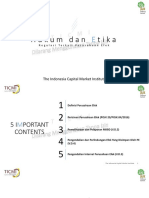 1 - TICMI-HE - Peraturan Terkait Perusahaan Efek