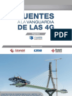 Construcción de Puentes Metálicos y Mixtos y Su Potencial Aplicación