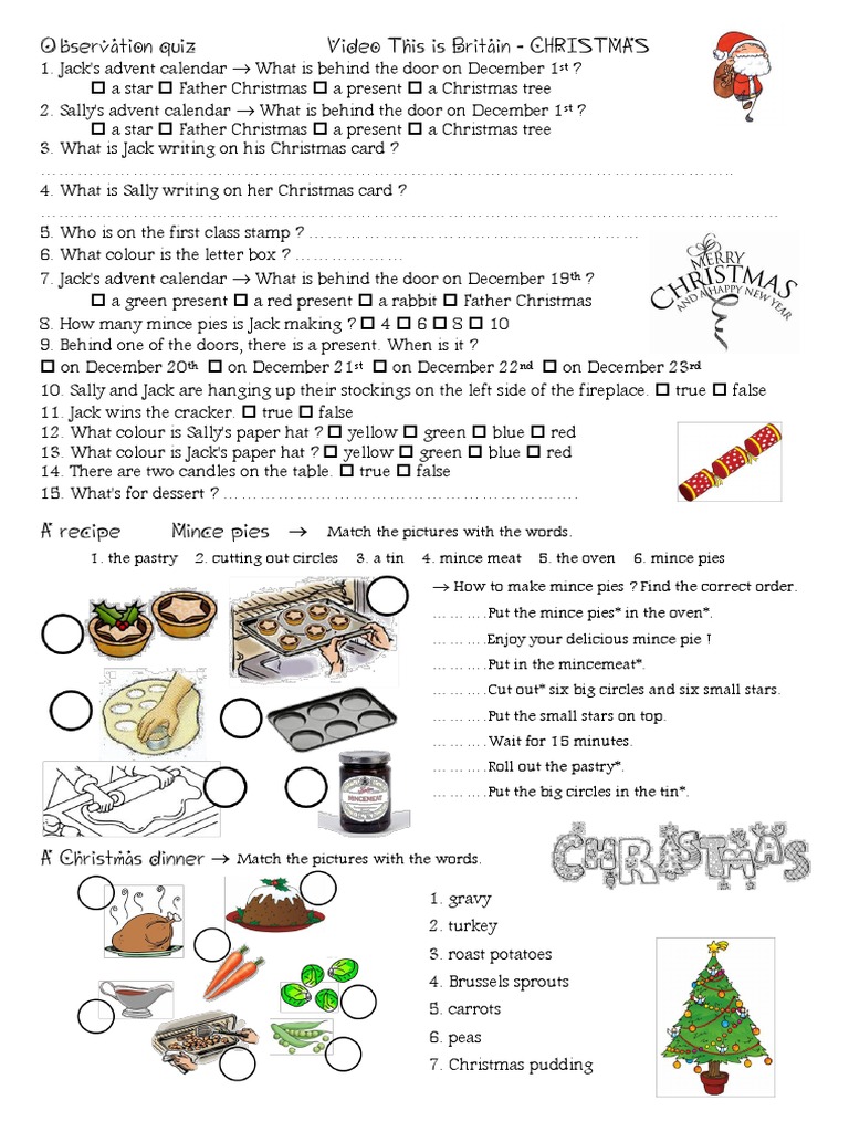 this is britain christmas worksheet-isabelle-boresy | pdf