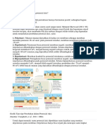 Potensial Aksi dalam Sistem Saraf