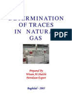 Download Determination of Traces in Natural Gas by Dr Wisam Al-Shalchi SN3915859 doc pdf