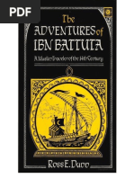 The Adventures Of Ibn-E-Battuta