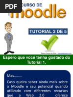 Curso de MOODLE Tutorial