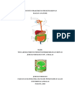 Diktat Prak. Struktur Hewan (Objek 4. Aves)