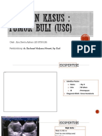 Ekspertise Tumor Buli