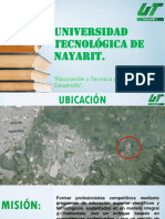 Universidad Tecnológica de Nayarit