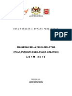 Buku Panduan ABFM 10