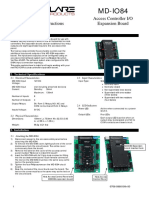 MD-IO84 Installation Guide v2.0 021007