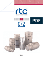 Serie 072 RTC Couplings