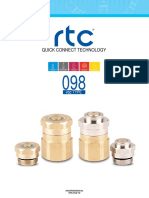 Serie 098 RTC Couplings