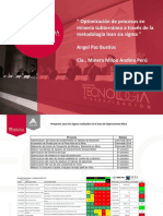 Optimizacion de operaciones en UG Milpo ppt.pdf