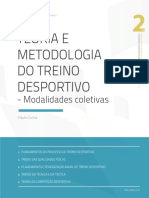 metodologia do treinamento