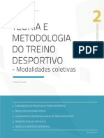 Metodologia Do Treinamento